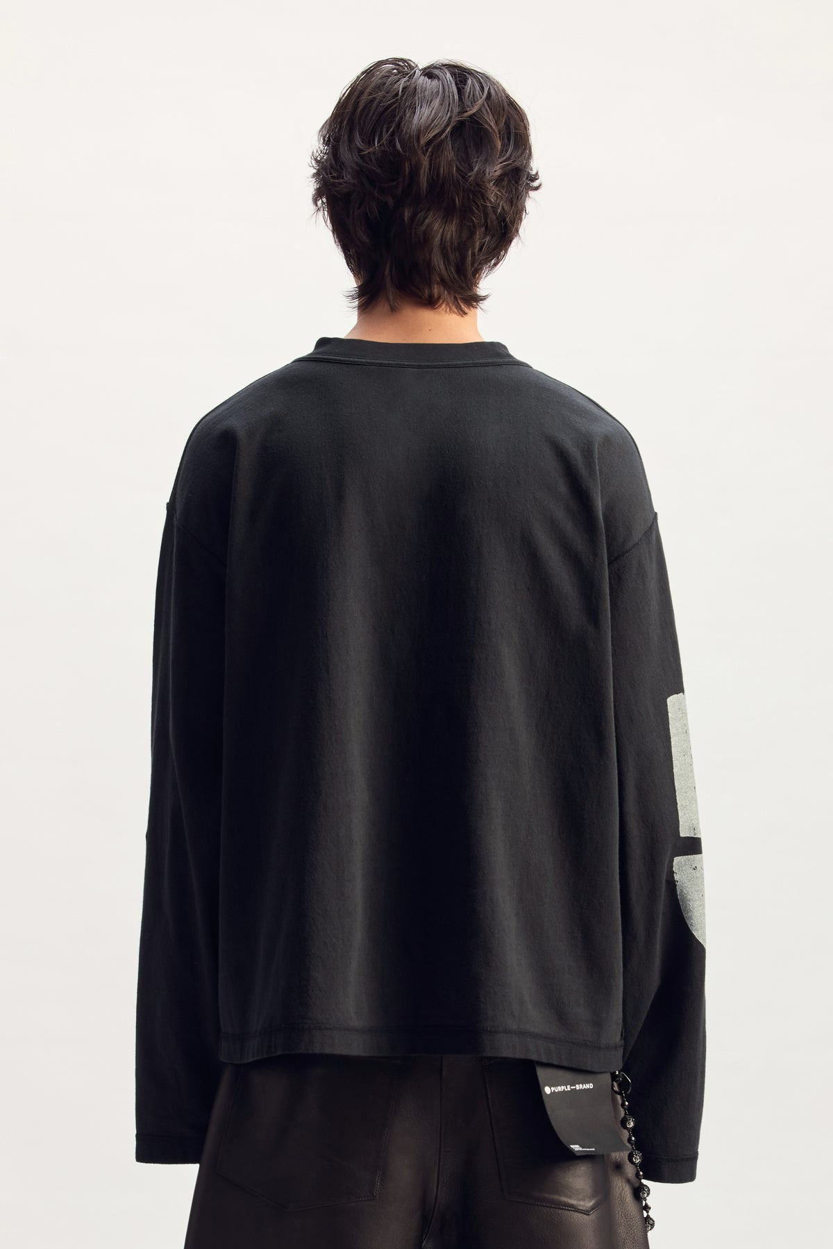 Burnt Out Long Sleeve