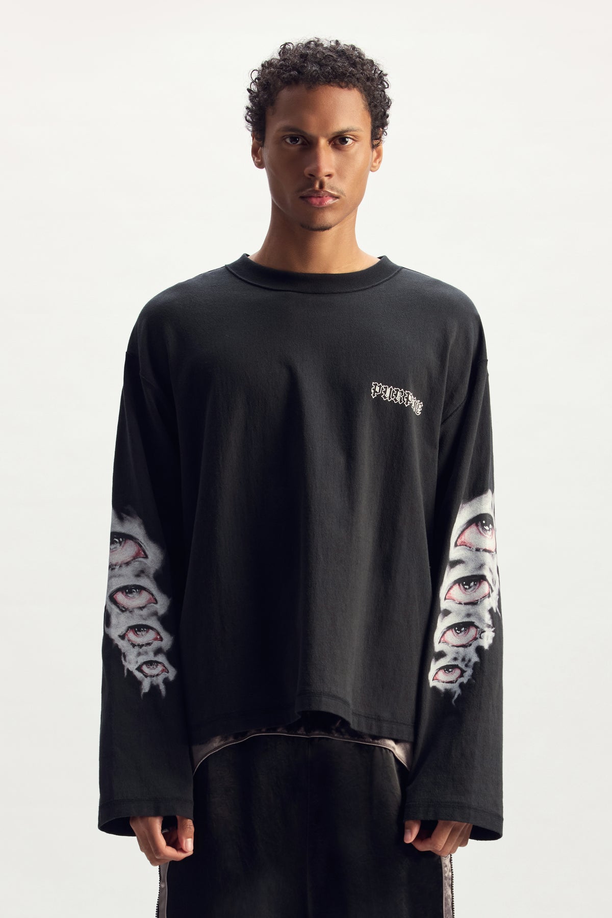 Eyes Long Sleeve