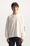 Jumbo Wordmark Long Sleeve