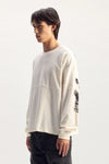 Jumbo Wordmark Long Sleeve