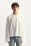 Stacked Wordmark Long Sleeve