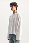 Stacked Wordmark Long Sleeve