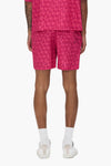 Cube Monogram Short