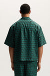 Cube Monogram Shirt