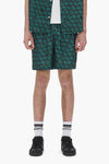 Cube Monogram Short