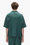 Cube Monogram Shirt
