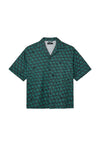 Cube Monogram Shirt