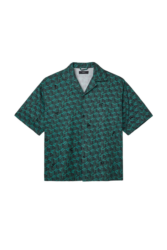 Cube Monogram Shirt