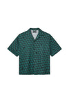 Cube Monogram Shirt