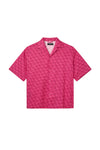 Cube Monogram Shirt