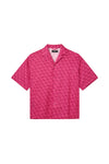Cube Monogram Shirt