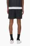 Wordmark Outline Swim Short