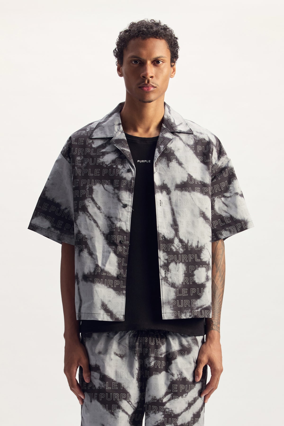 Tie Dye All Around Shirt