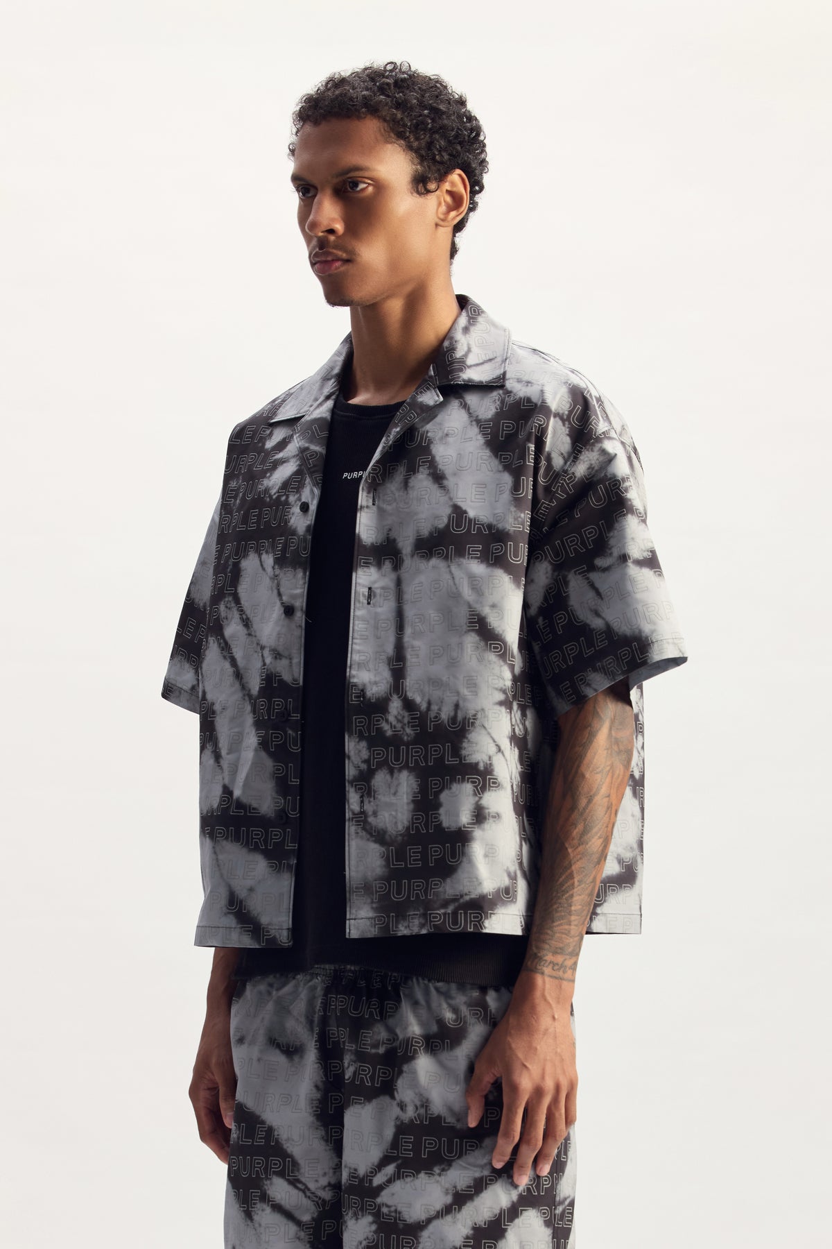Tie Dye All Around Shirt