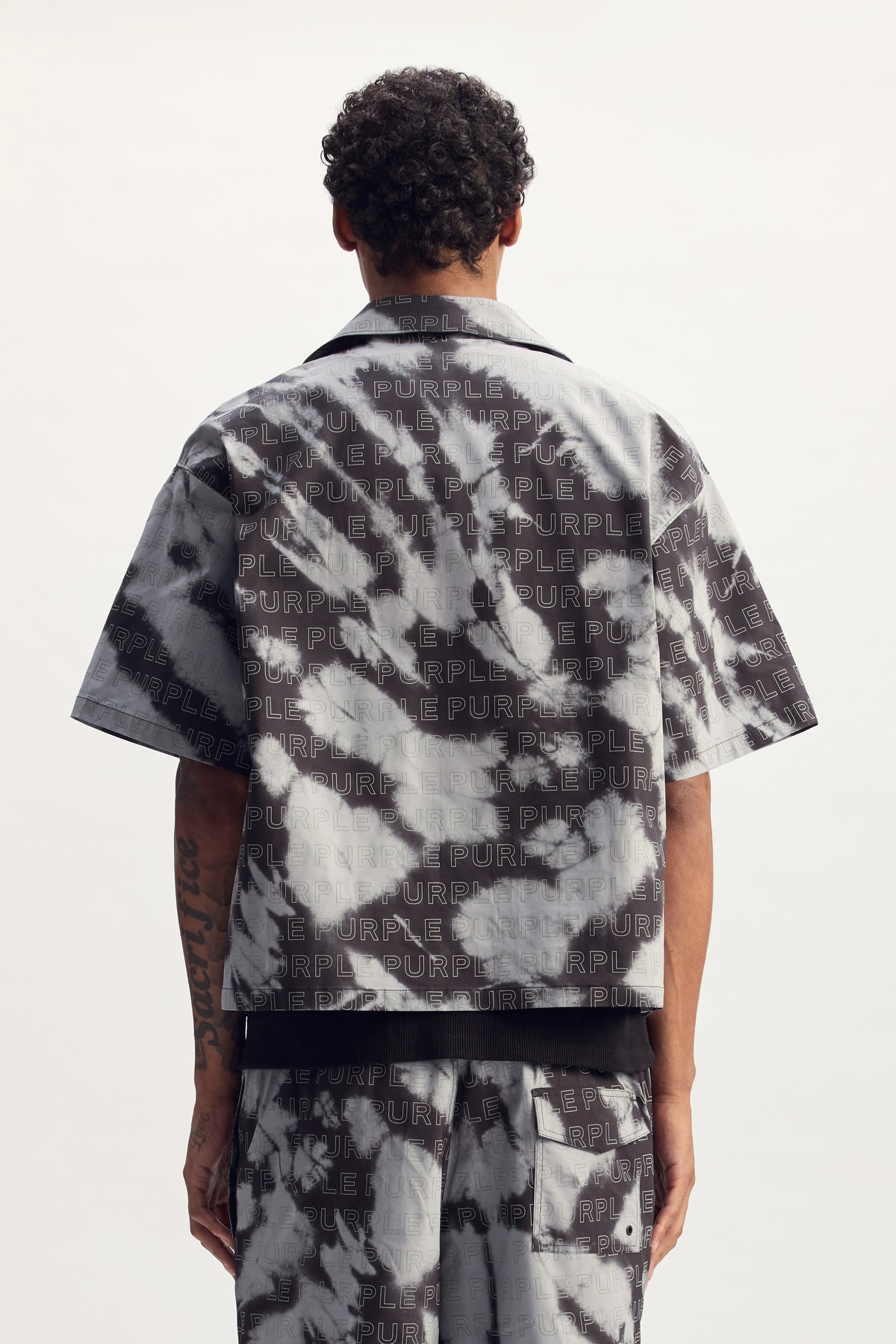 Tie Dye All Around Shirt
