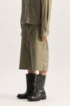 Cotton Twill Short