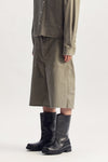 Cotton Twill Short