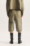 Cotton Twill Short