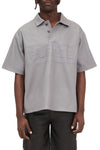 Leather Polo