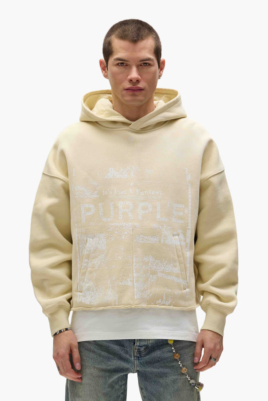 Fantasy Cropped Hoodie