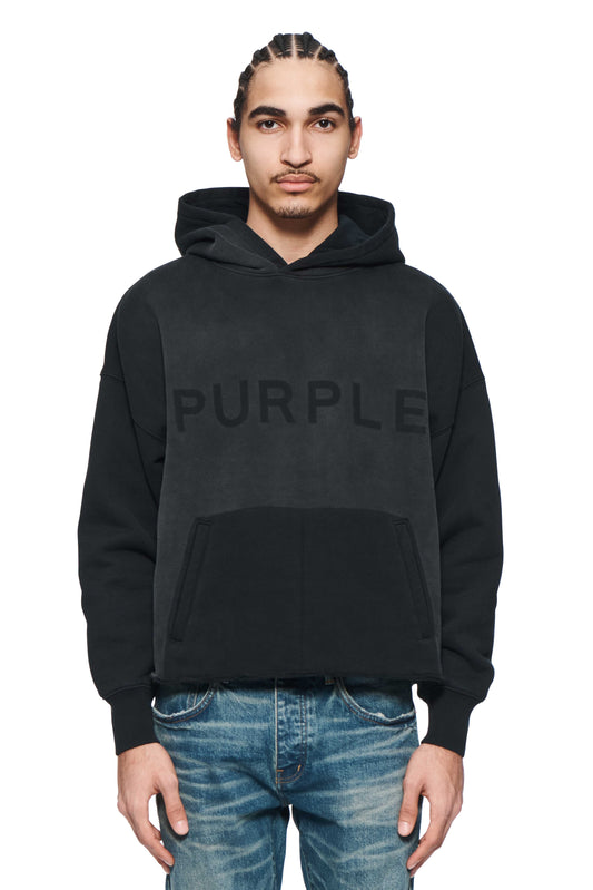 Shadow Wordmark Oversized Hoodie