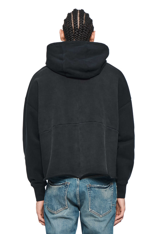 Shadow Wordmark Oversized Hoodie