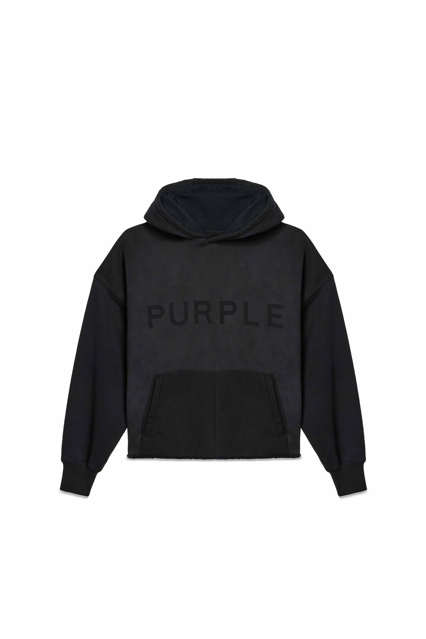 Shadow Wordmark Oversized Hoodie