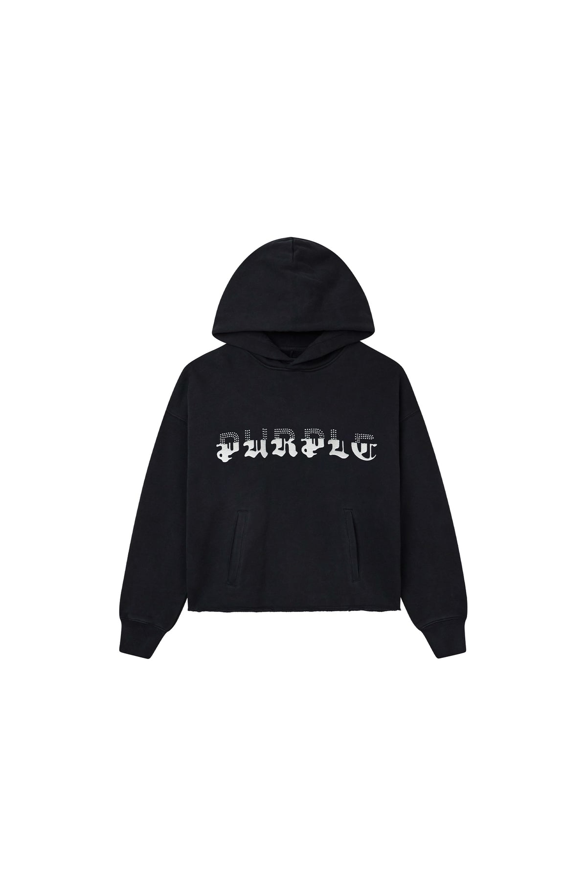 Pearl Diptych Hoodie