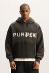 Half & Half Hoodie