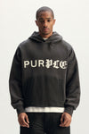 Half & Half Hoodie