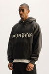 Half & Half Hoodie