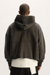 Half & Half Hoodie