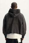 Half & Half Hoodie