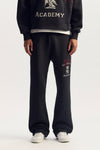 St Violet Stripe Sweatpant