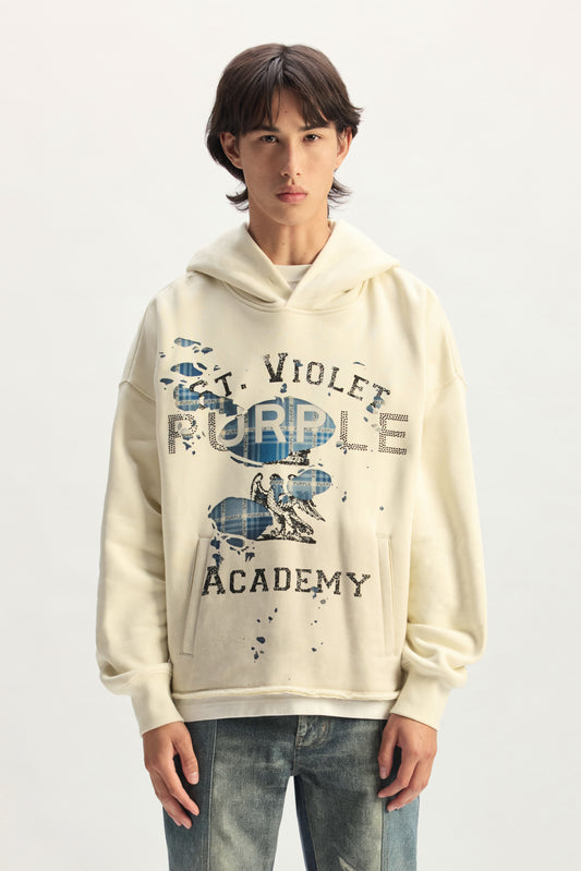 St. Violet Layers Hoodie