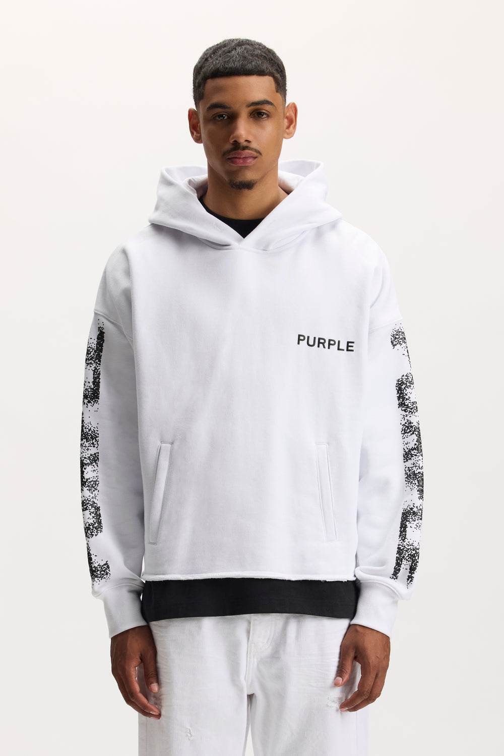 Particle Wordmark Hoodie