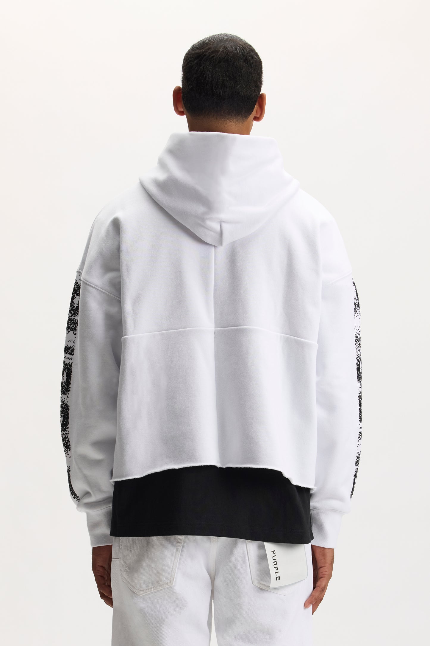 Particle Wordmark Hoodie