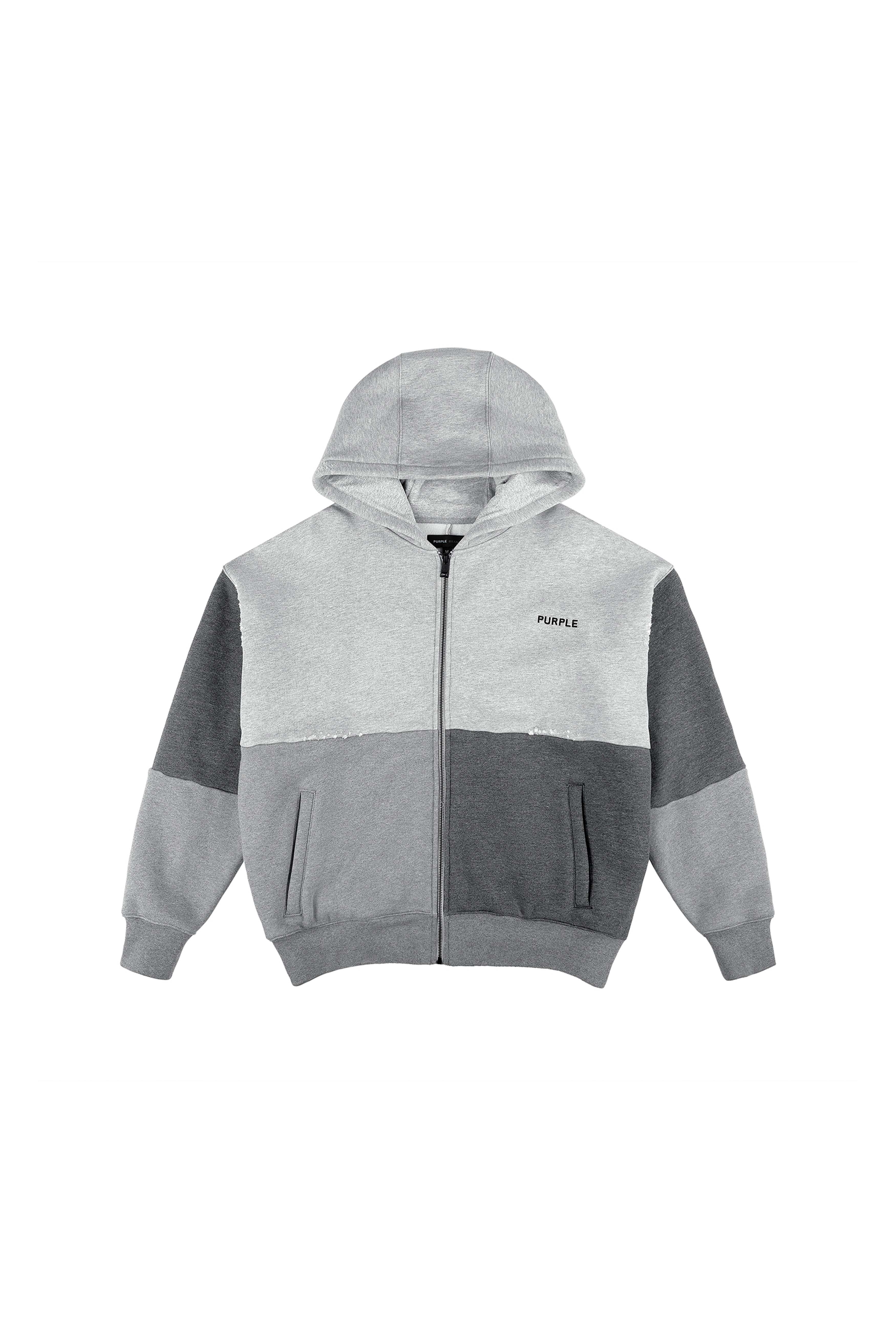 新発売の Wordmark Zip Up Hoodie – PURPLE BRAND Clothing