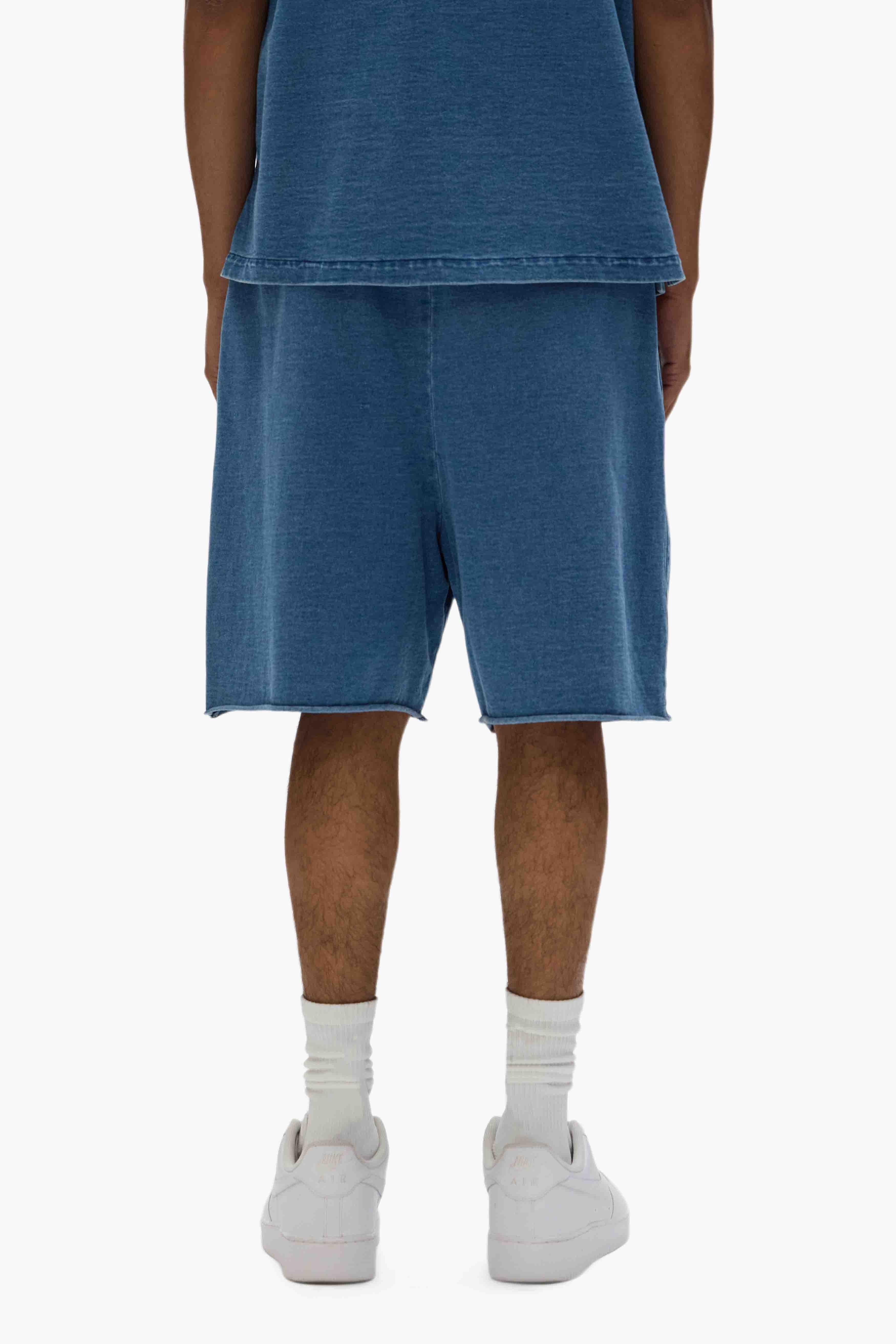 Knit Jersey Shorts – PURPLE BRAND