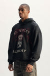 St. Violet Crystals Hoodie
