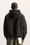 St. Violet Crystals Hoodie