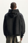 St. Violet Crystals Hoodie