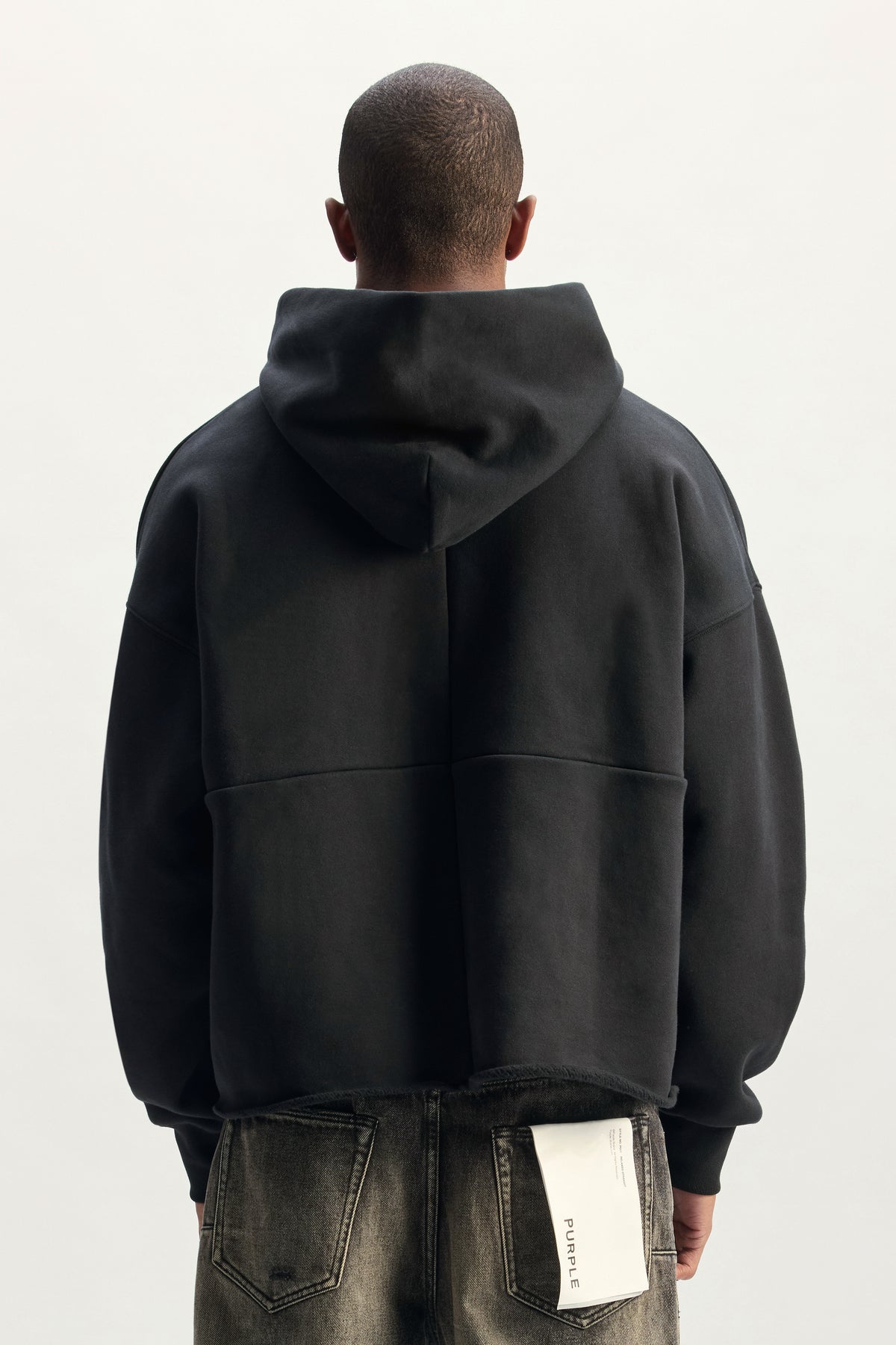 St. Violet Crystals Hoodie