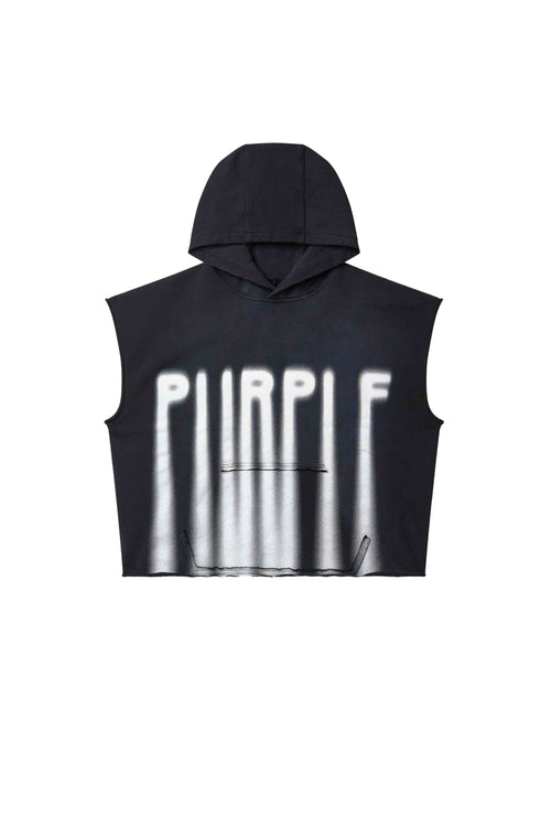 Sleeveless Hoodie