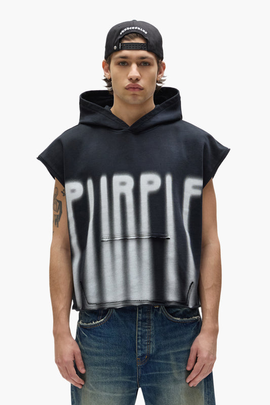Sleeveless Hoodie