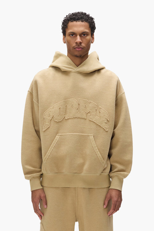 Slab Wordmark Hoodie