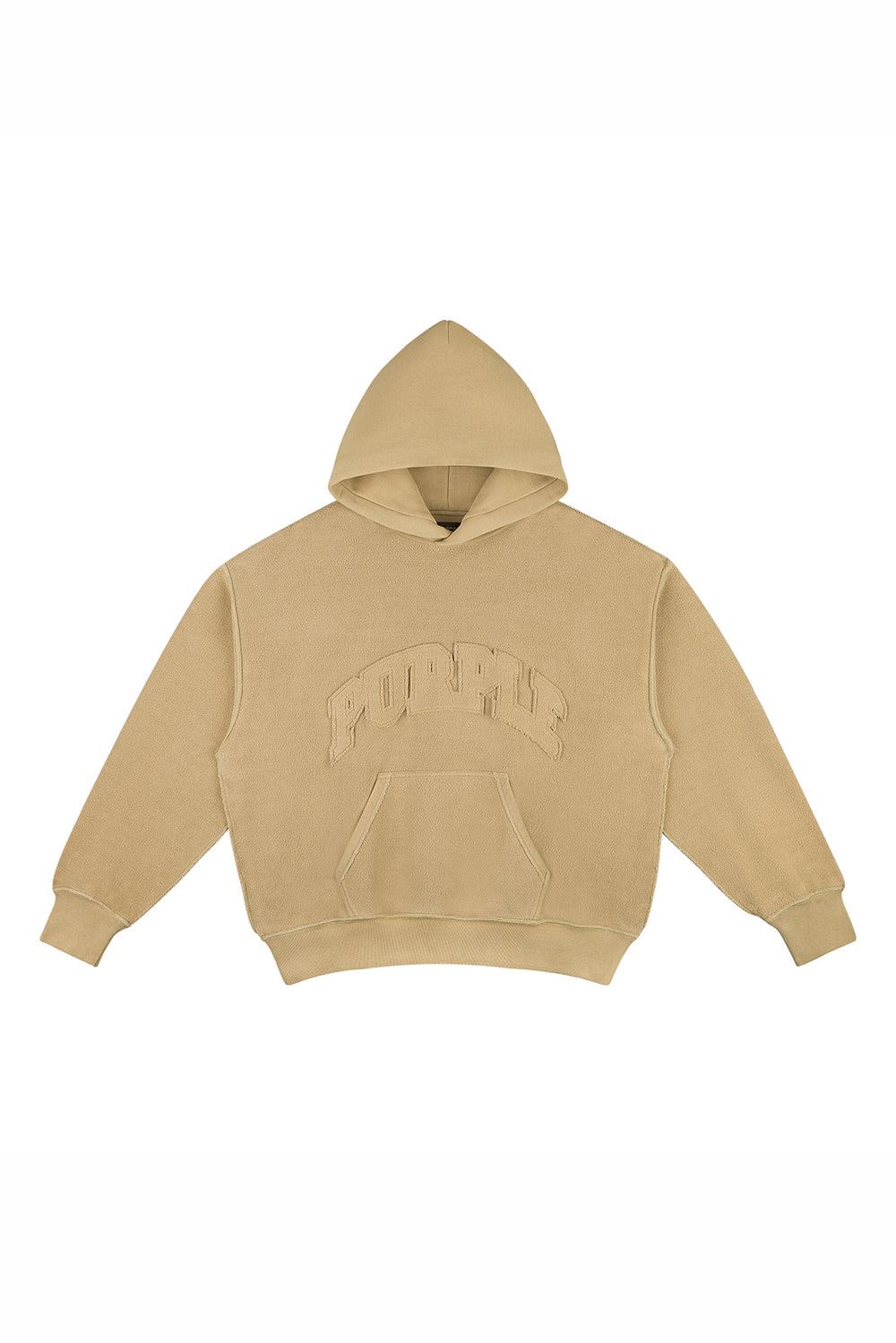 Slab Wordmark Hoodie