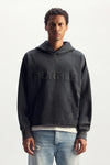Wordmark Applique Hoodie