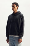 Wordmark Applique Hoodie