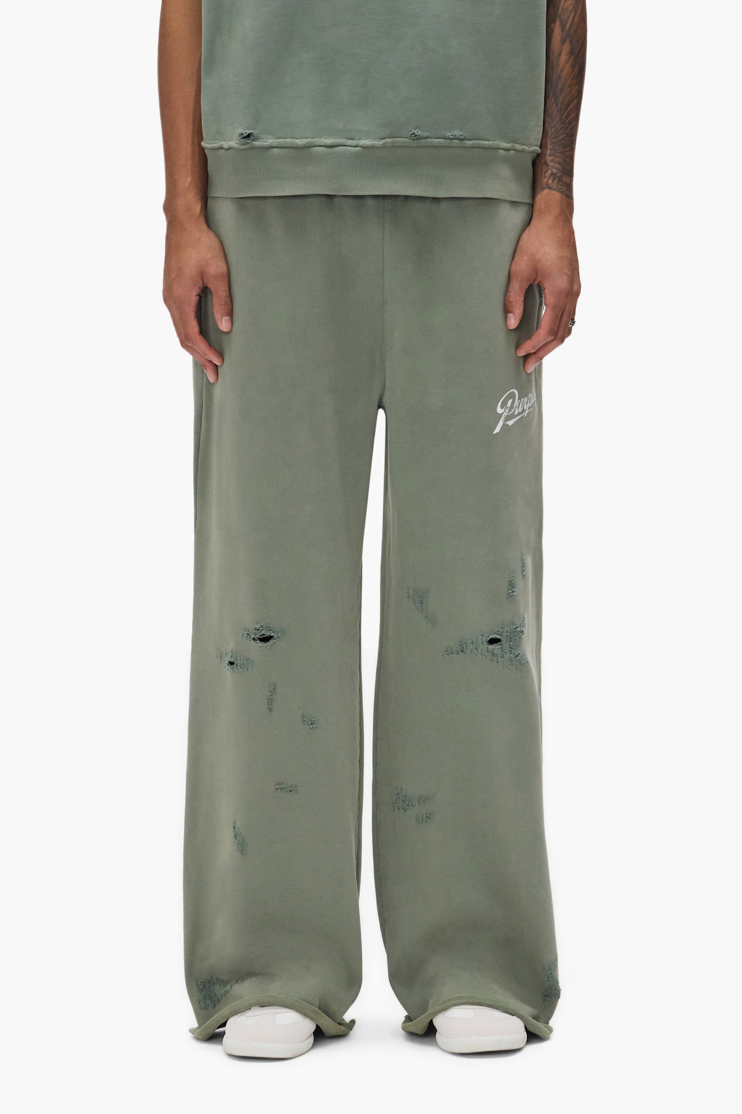 Slugger Script Sweatpant